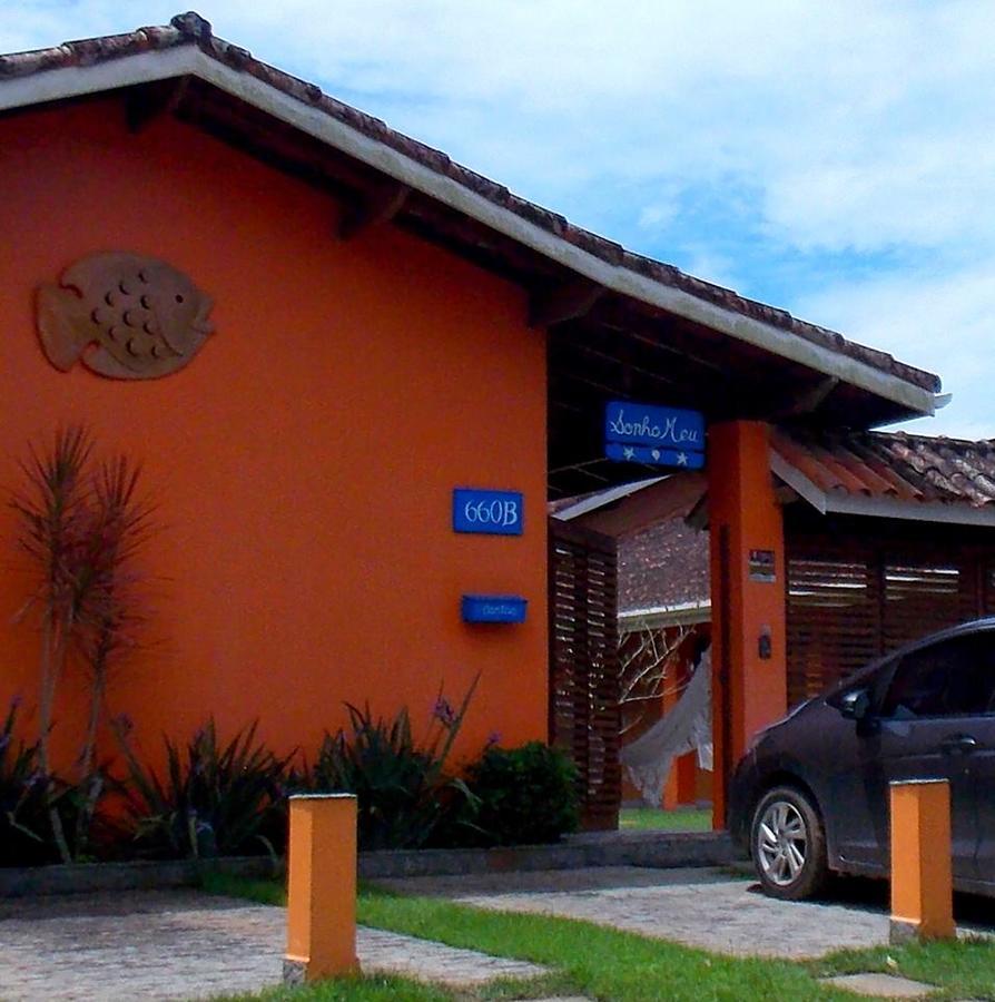 Apartamento Sonho Meu Ubatuba Buitenkant foto
